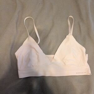 Danskin Pale Pink Wireless Bralette